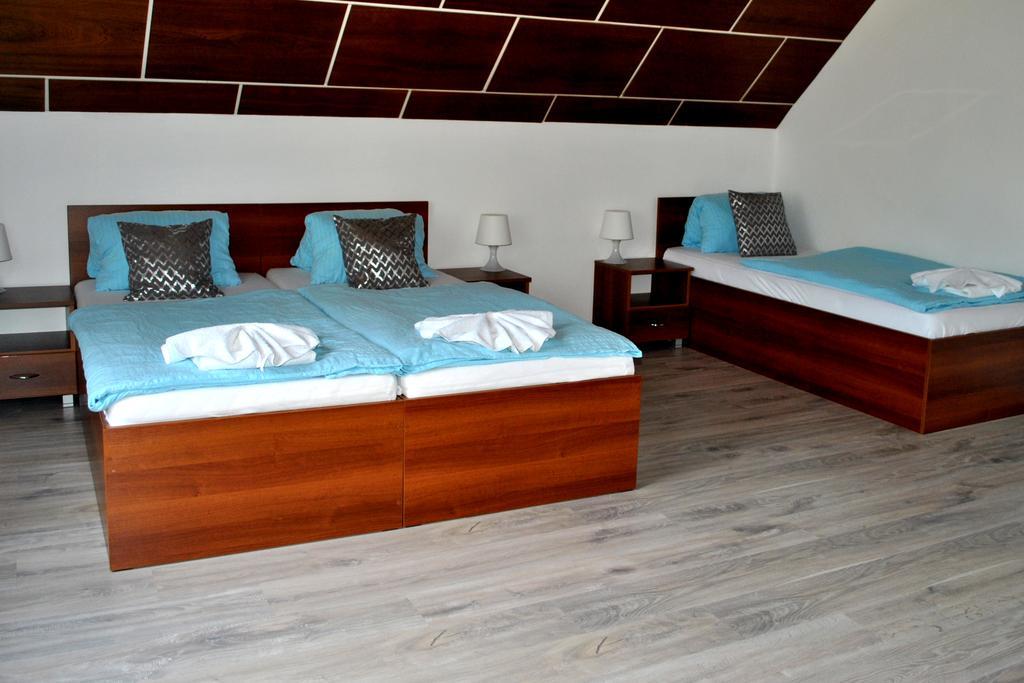 Apartment Mlynska Jeseník المظهر الخارجي الصورة