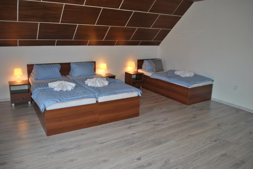 Apartment Mlynska Jeseník المظهر الخارجي الصورة